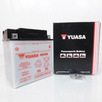 YUASA YB30CL-B